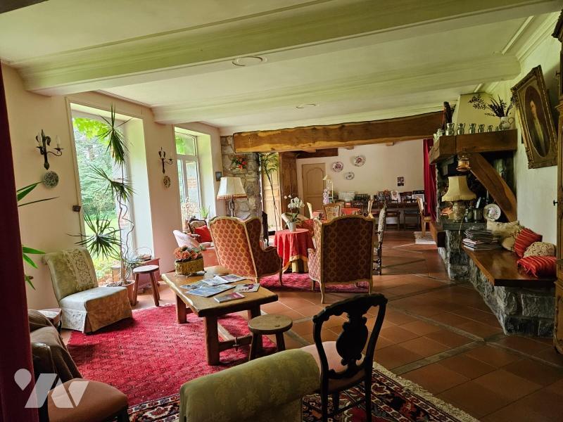 VENTE maison-ST HILAIRE SUR HELPE (59)