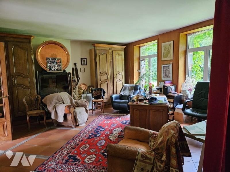 VENTE maison-ST HILAIRE SUR HELPE (59)