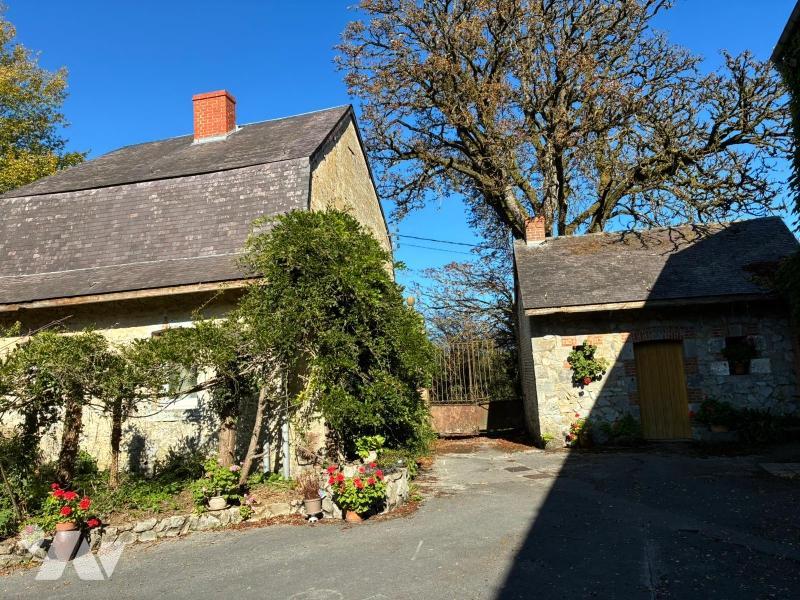 VENTE maison-ST HILAIRE SUR HELPE (59)