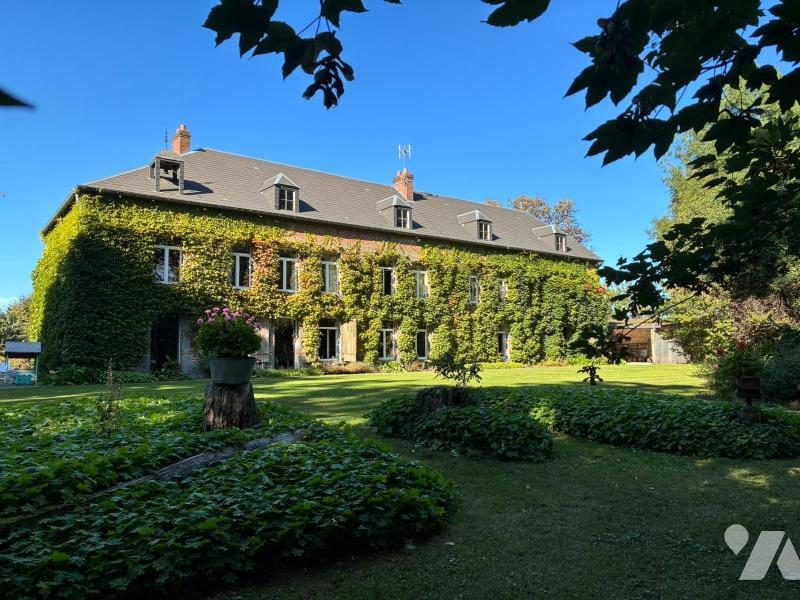 VENTE maison-ST HILAIRE SUR HELPE (59)