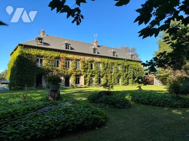 Vente - Maison / villa - ST HILAIRE SUR HELPE - 352 m² - 10 pièces - 62017-3199