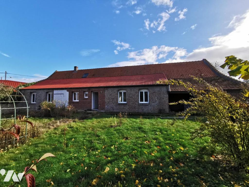 VENTE maison-BUISSY (62)