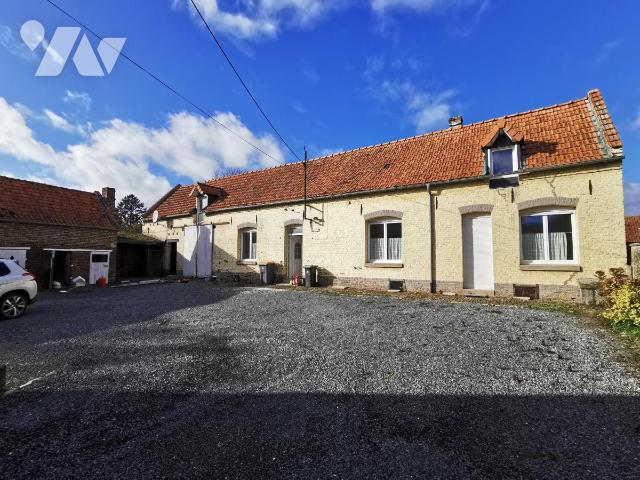 Vente - Maison / villa - BUISSY - 132 m² - 6 pièces - 62017-3181