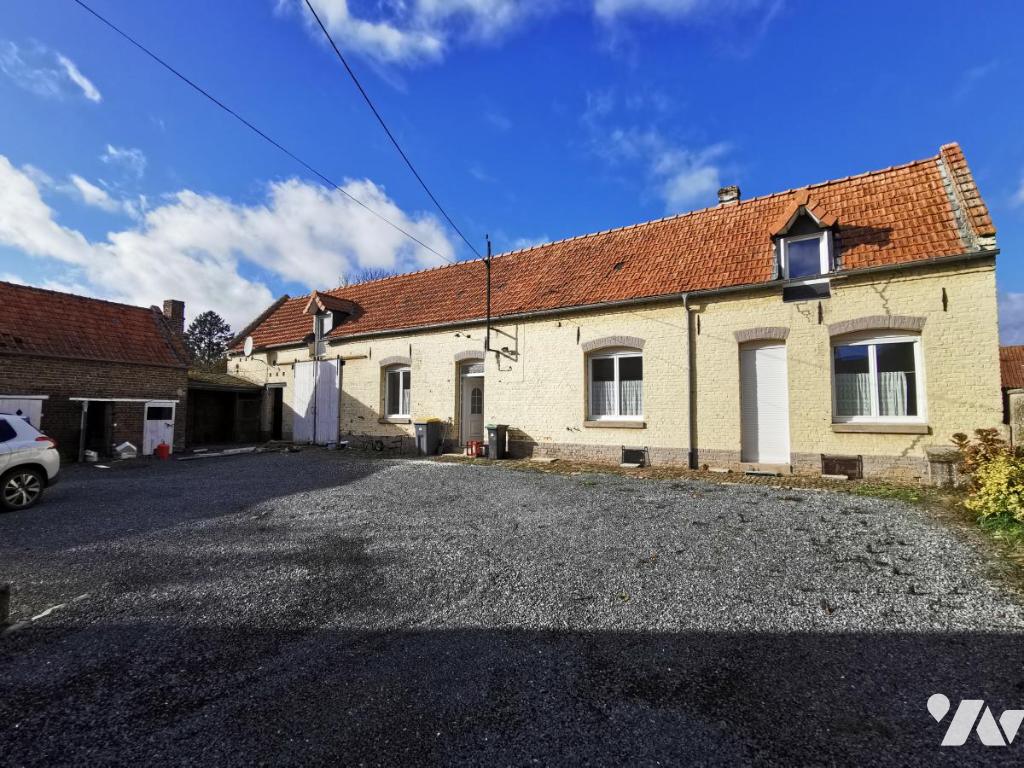 VENTE maison-BUISSY (62)