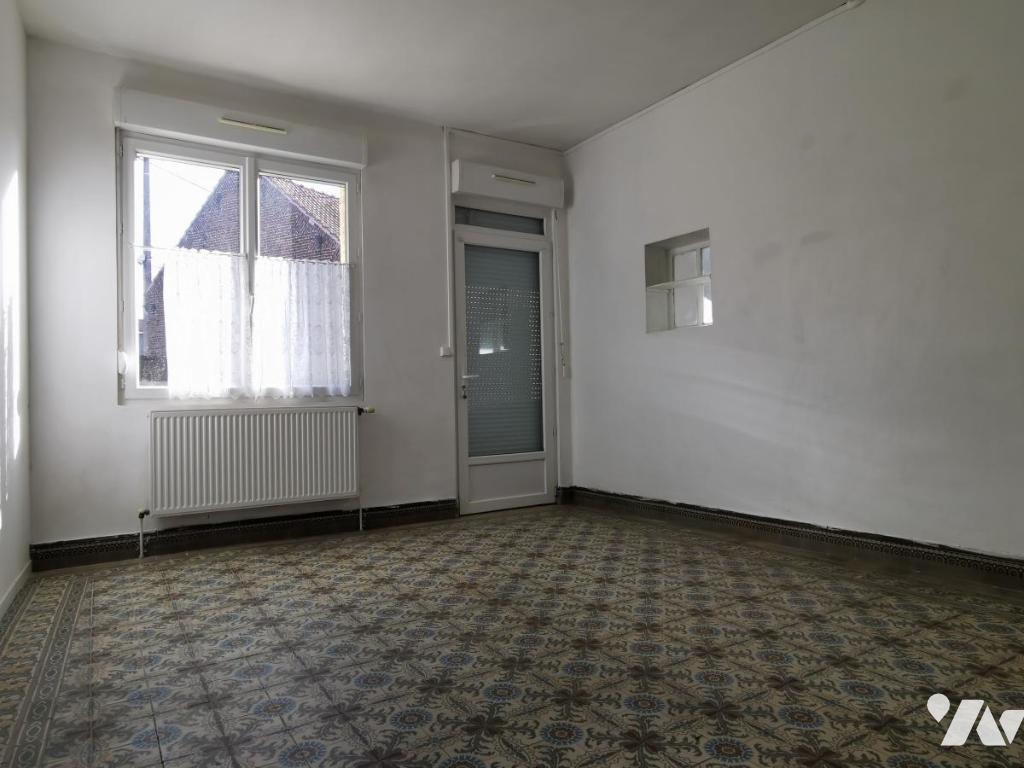 VENTE maison-BUISSY (62)