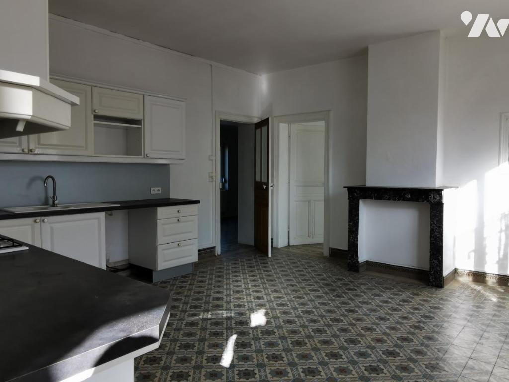 VENTE maison-BUISSY (62)