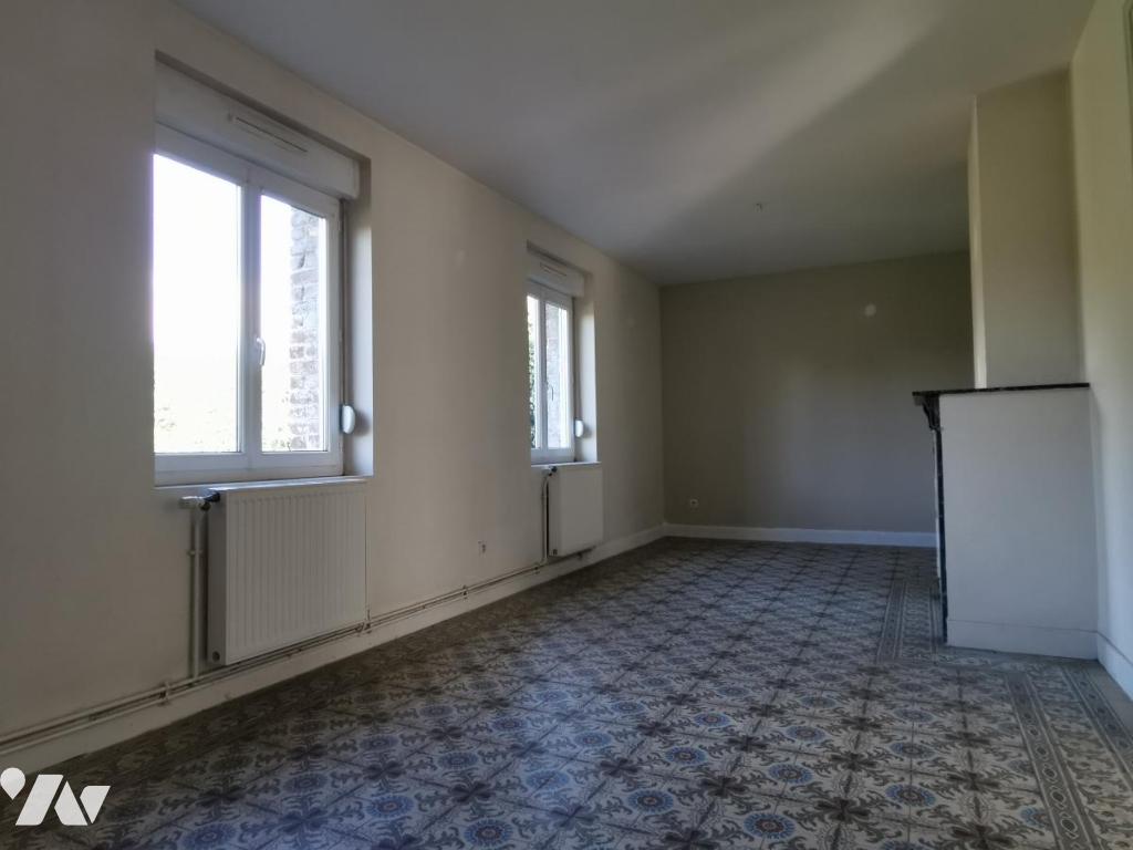 VENTE maison-BUISSY (62)