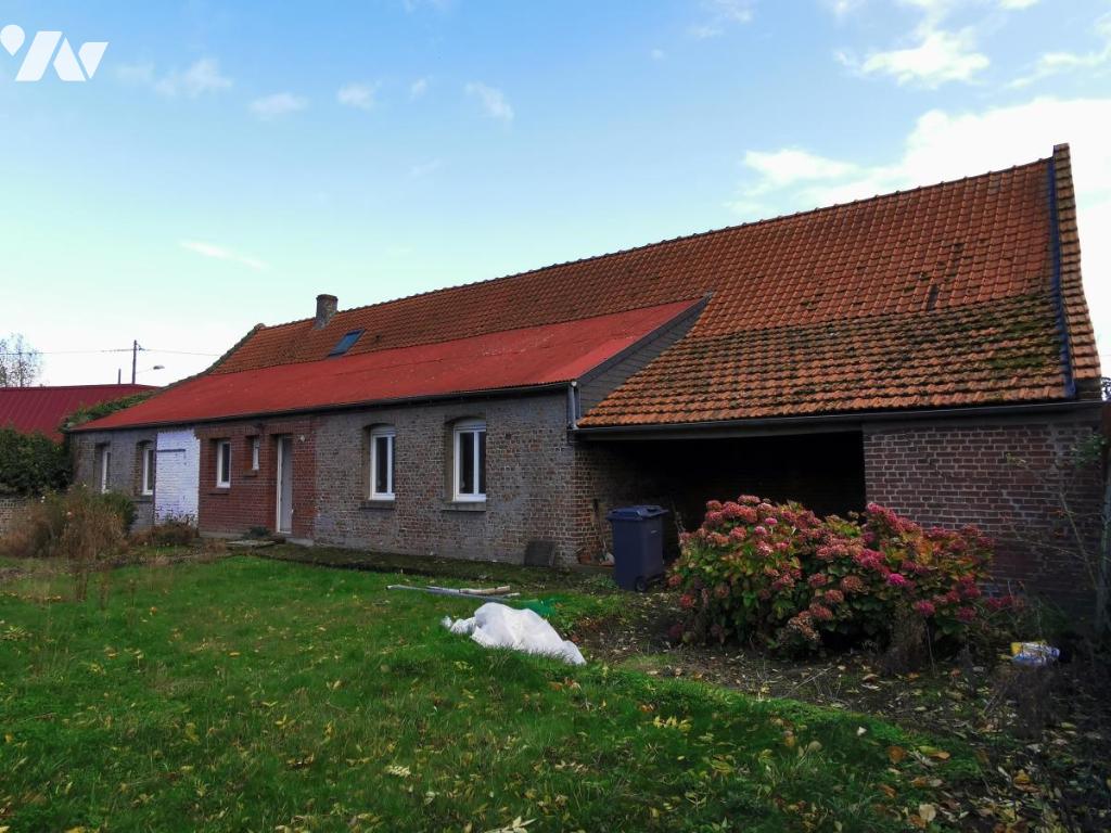 VENTE maison-BUISSY (62)