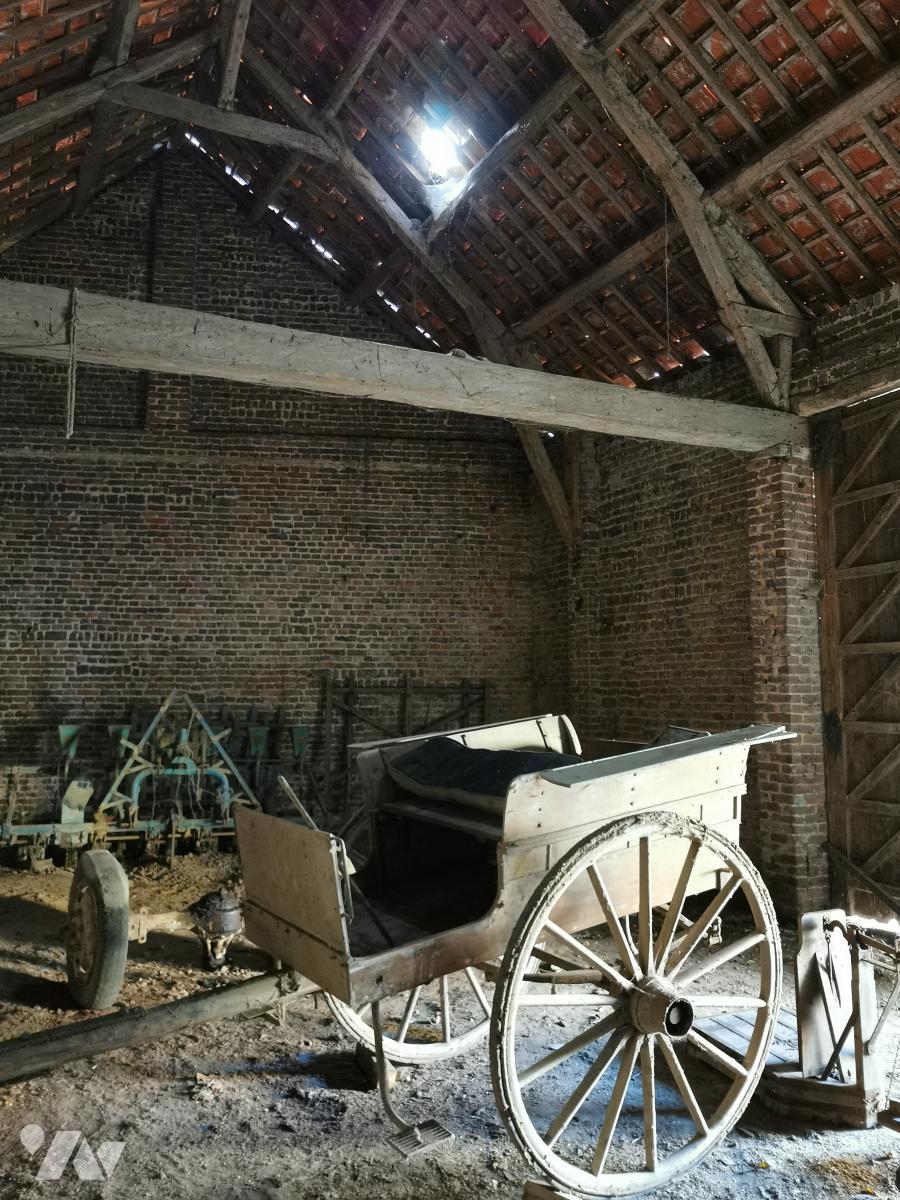 VENTE maison-BUISSY (62)