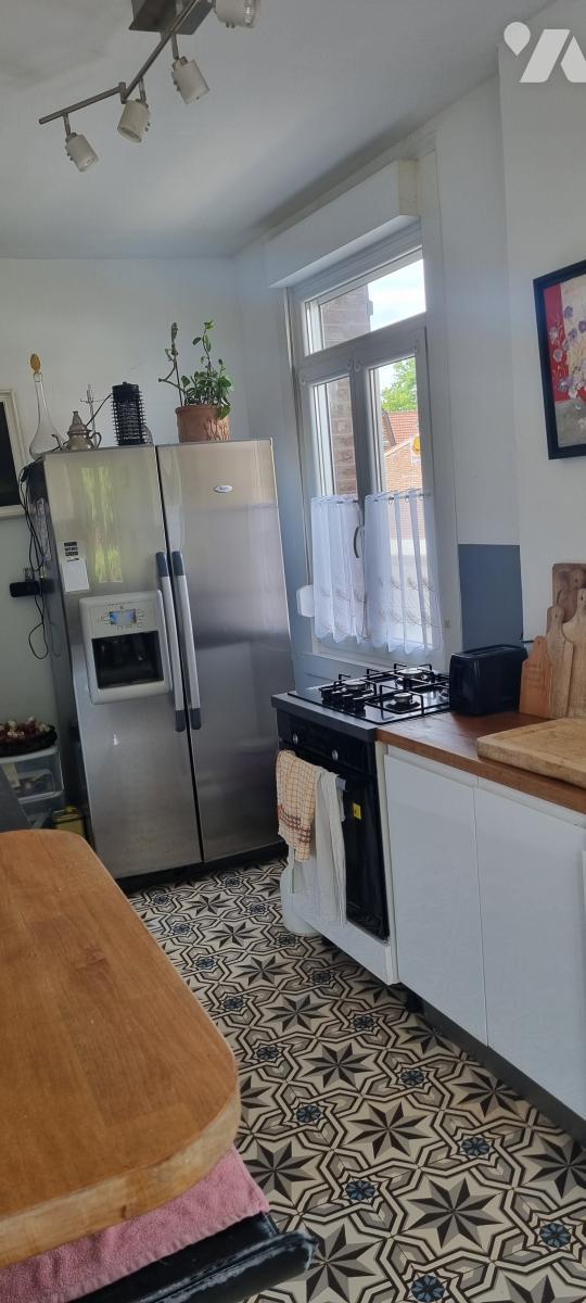 LOCATION maison-MARQUION (62)