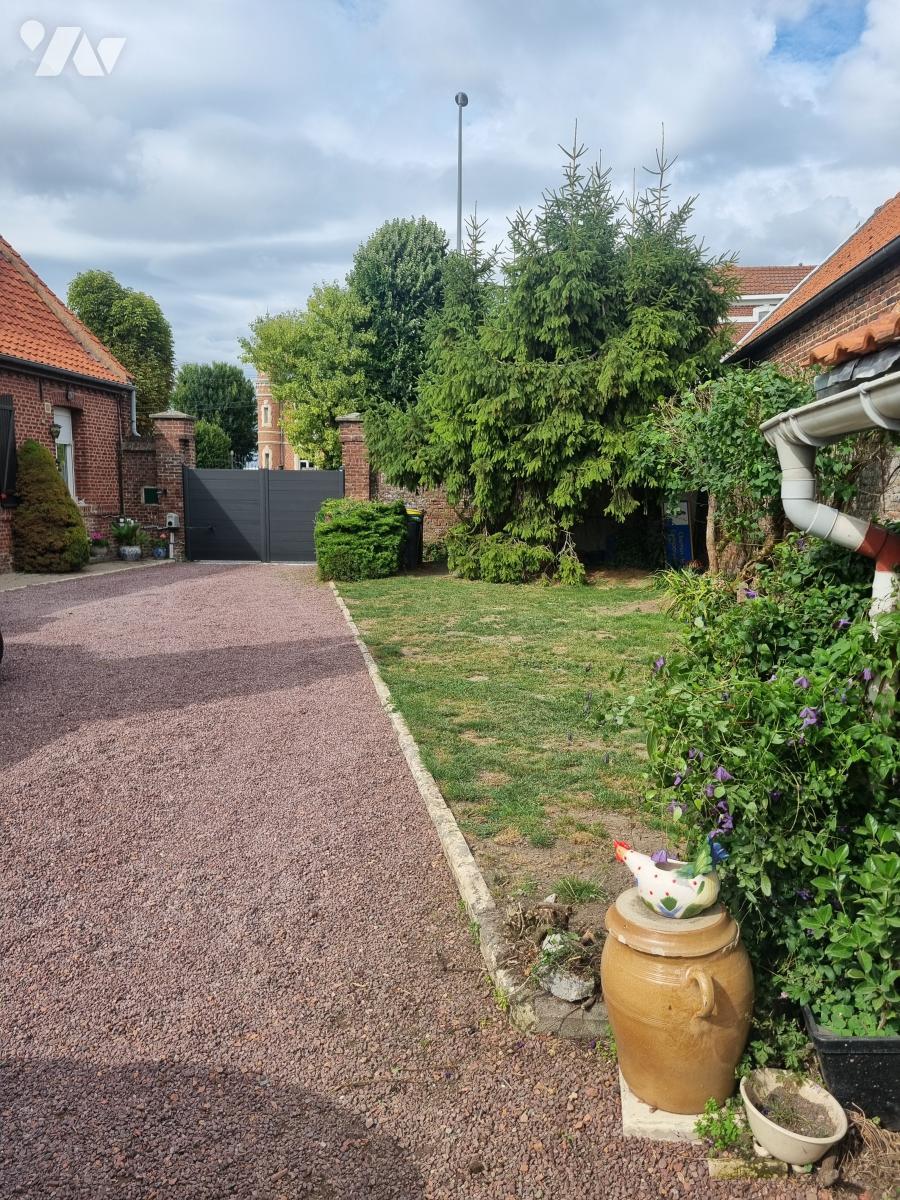 LOCATION maison-MARQUION (62)