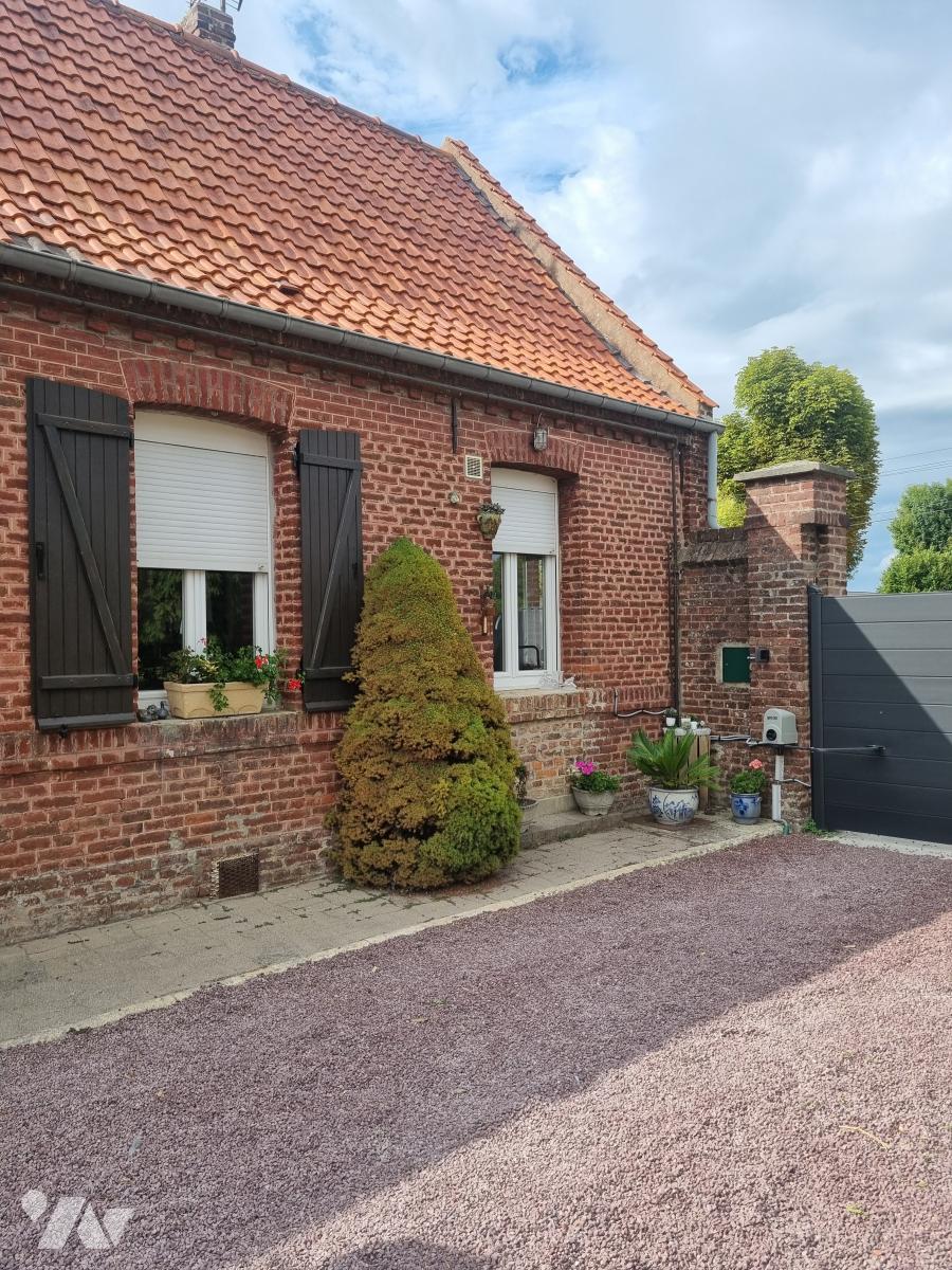 LOCATION maison-MARQUION (62)