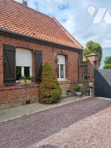 Location - Maison / villa - MARQUION - 132 m² - 0 pièce - 62017-L260