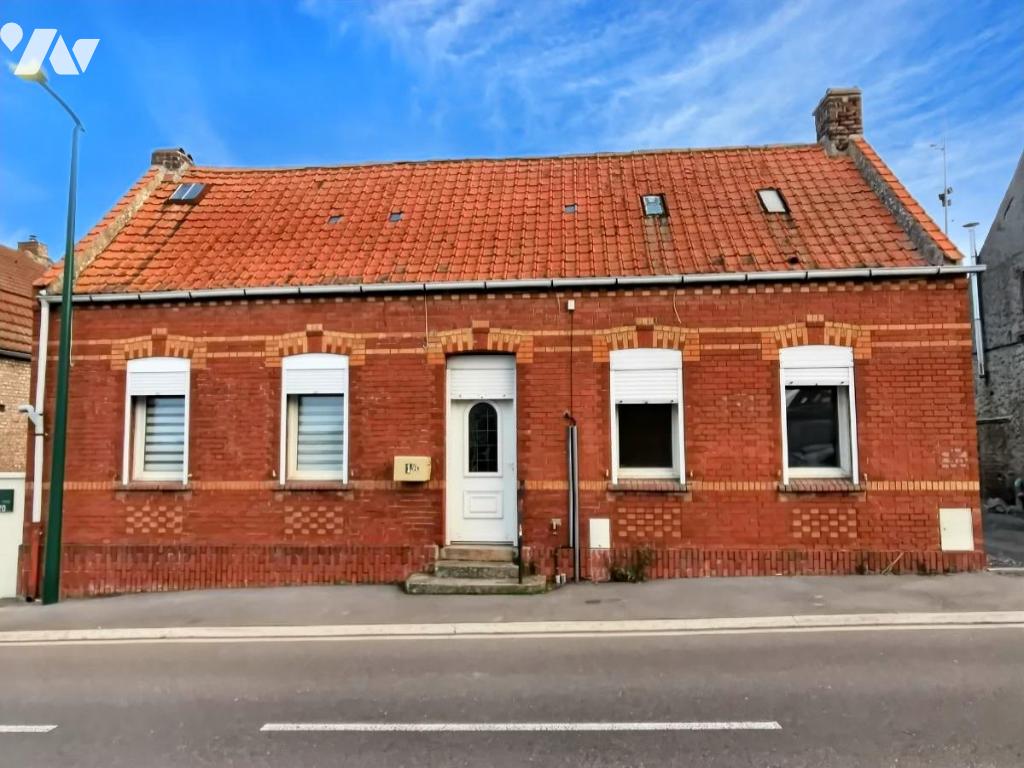 Maison 4 pièces 79 m² · à Bugnicourt · 79 m² · 85 500 €