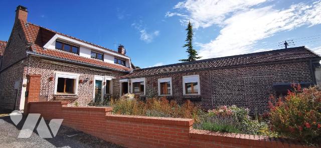 Maison 84m² — Écourt-Saint-Quentin