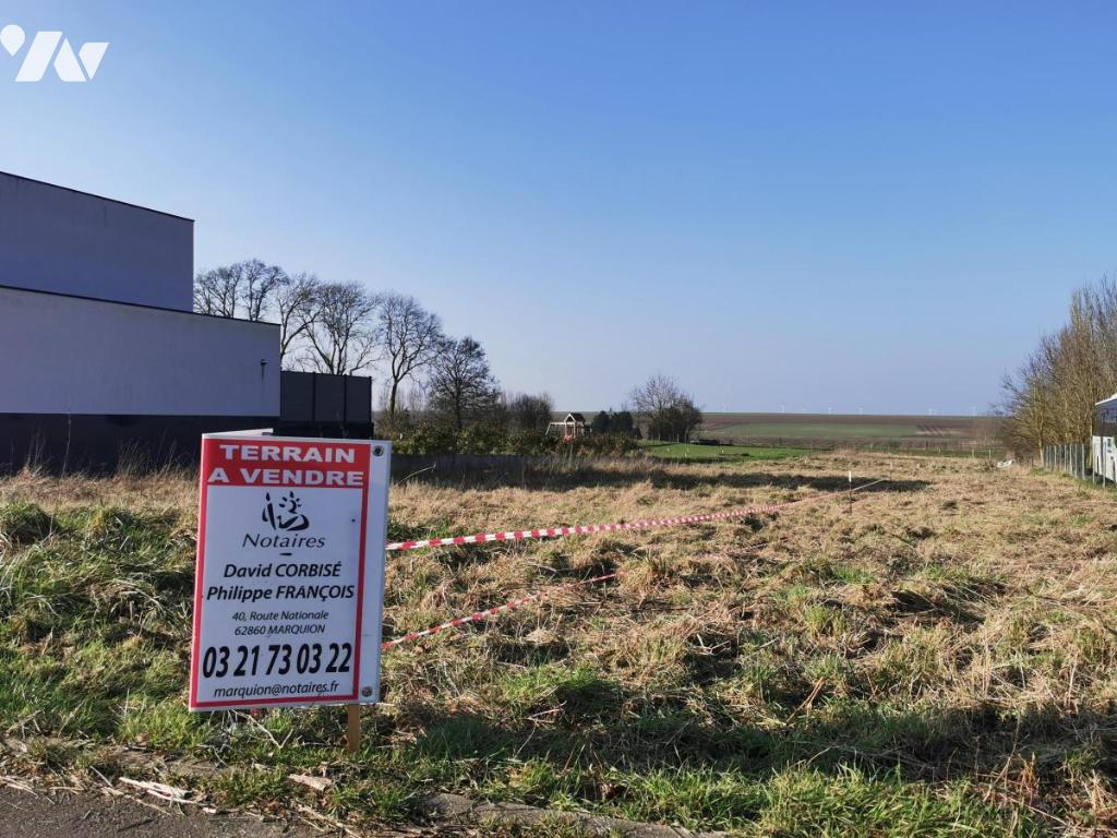 Terrain 1727 m² · à Marquion · 1 727 m² · 25 000 €