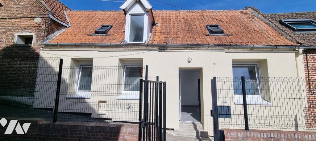 Maison à Lécluse