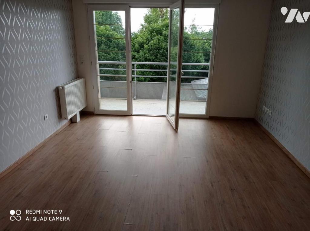 Appartement 39 m² · à Courchelettes · 39 m² · 550 €/mois