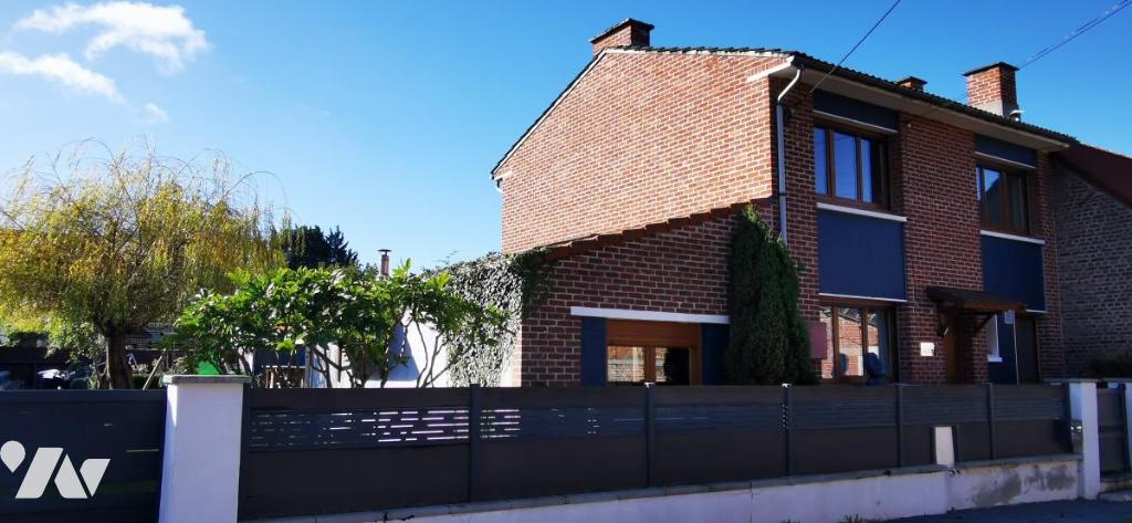 Maison 5 pièces 118 m² · à Marquion · 118 m² · 189 900 €