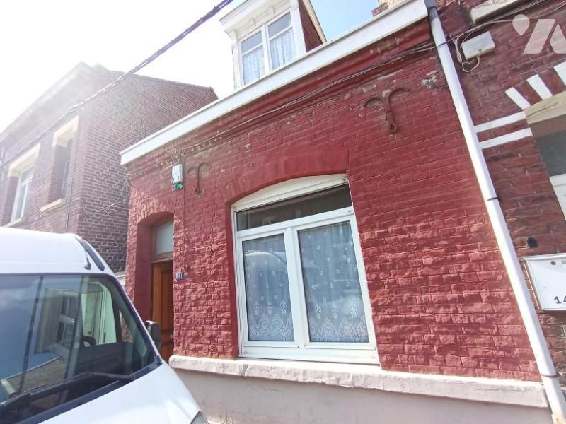 Maison 5 pièces 71 m² · à Lille · 70,7 m² · 126 600 €