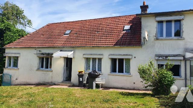 Maison 4 pièces 111 m² · à Bienvillers-au-Bois · 111 m² · 90 000 €