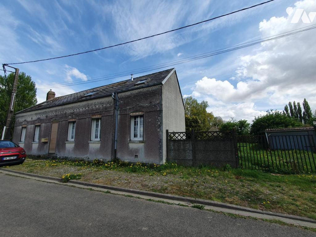 Maison 6 pièces 140 m² · à Foncquevillers · 140 m² · 110 000 €