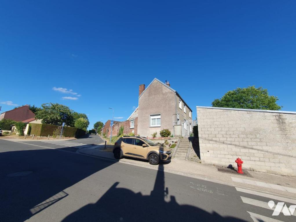 Maison 5 pièces 121 m² · à Marœuil · 121 m² · 190 000 €