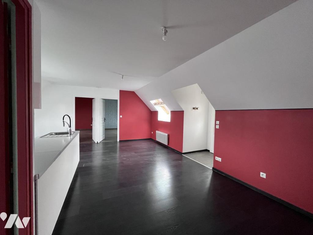 Appartement 62 m² · à Vimy · 61,9 m² · 680 €/mois