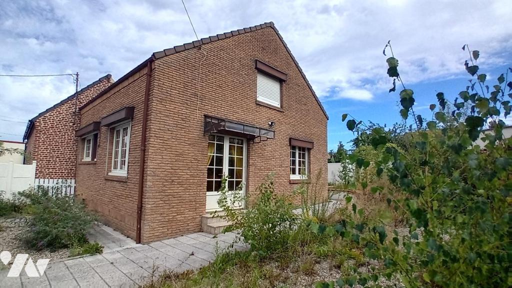 Maison 3 pièces 66 m² · à Arleux-en-Gohelle · 66 m² · 95 000 €