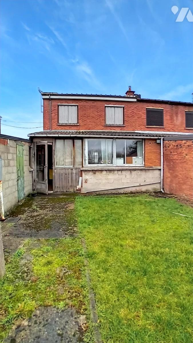Maison 4 pièces 85 m² · à Roclincourt · 85 m² · 110 000 €