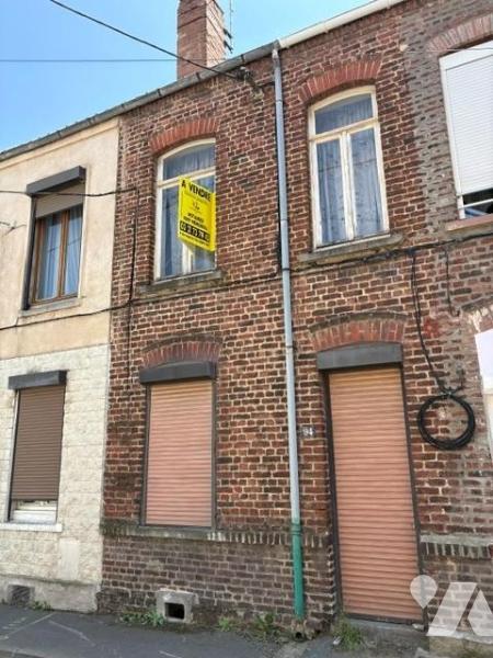 Maison 65 m² · à Sallaumines · 65 m² · 27 000 €