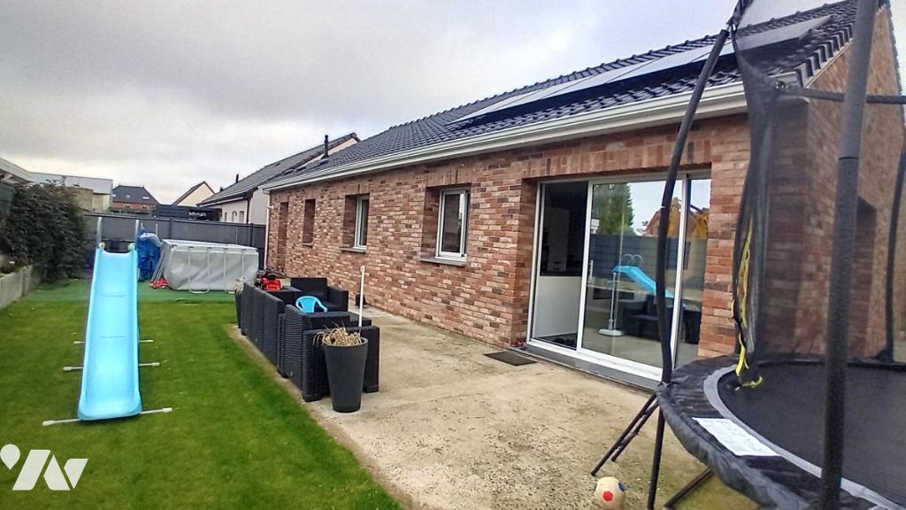 Maison 4 pièces 96 m² · à Arleux-en-Gohelle · 96 m² · 260 000 €