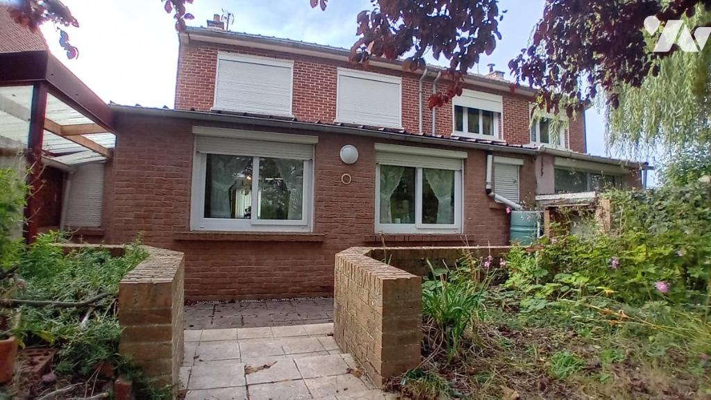 Maison 5 pièces 107 m² · à Méricourt · 107 m² · 151 000 €