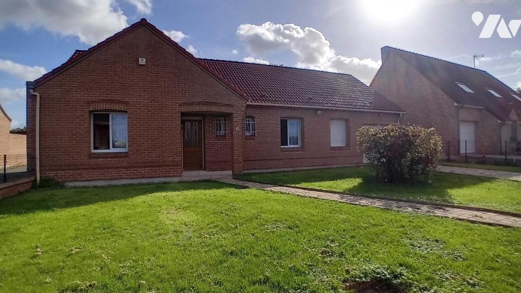 Maison 3 pièces 101 m² · à Fresnoy-en-Gohelle · 101 m² · 240 000 €