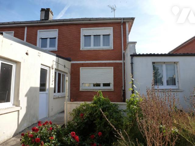 Maison à Vendre Biache St Vaast Notaire