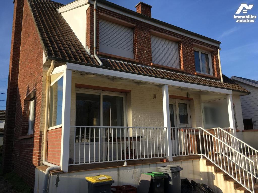 Maison à Vendre Biache St Vaast Notaire Maison / villa à A vendre 5 pièces (125 m²) - BIACHE ST VAAST 62118 - 198  000 €