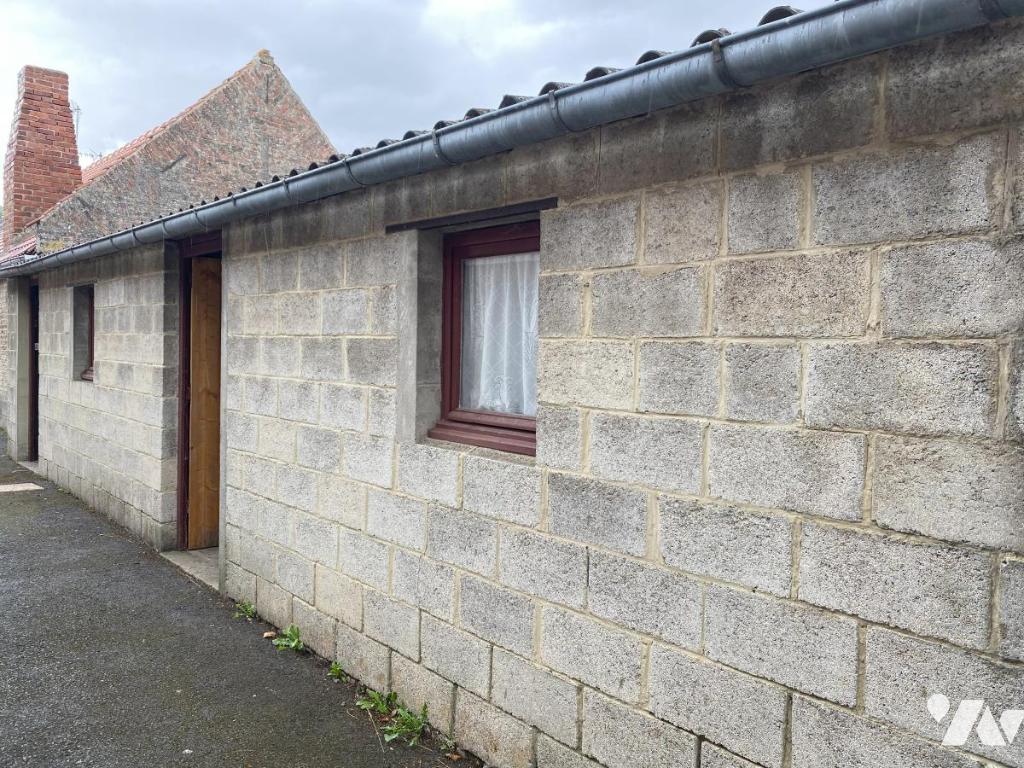 VENTE maison-LECLUSE (59)