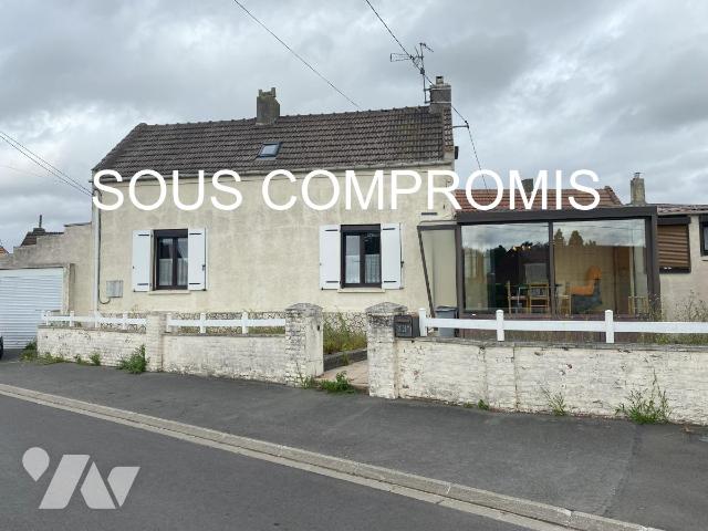 Vente - Maison / villa - HAMBLAIN LES PRES - 91 m² - 4 pièces - 62022-1067