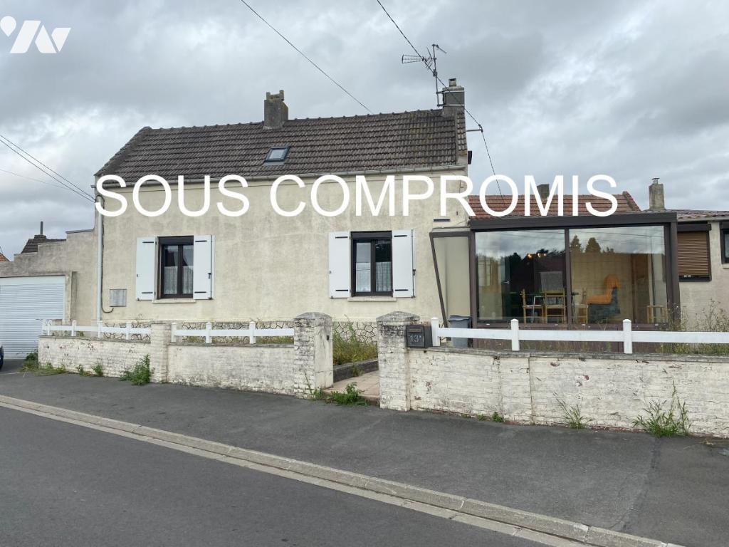VENTE maison-HAMBLAIN LES PRES (62)