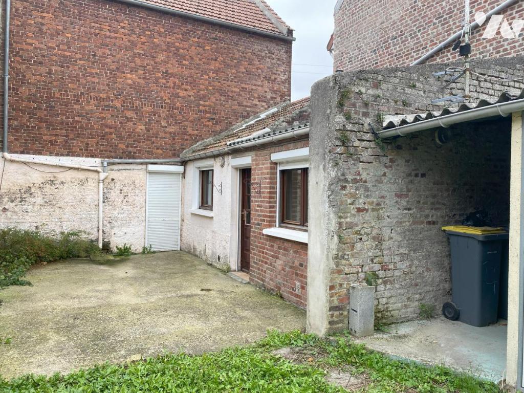 VENTE maison-VITRY EN ARTOIS (62)