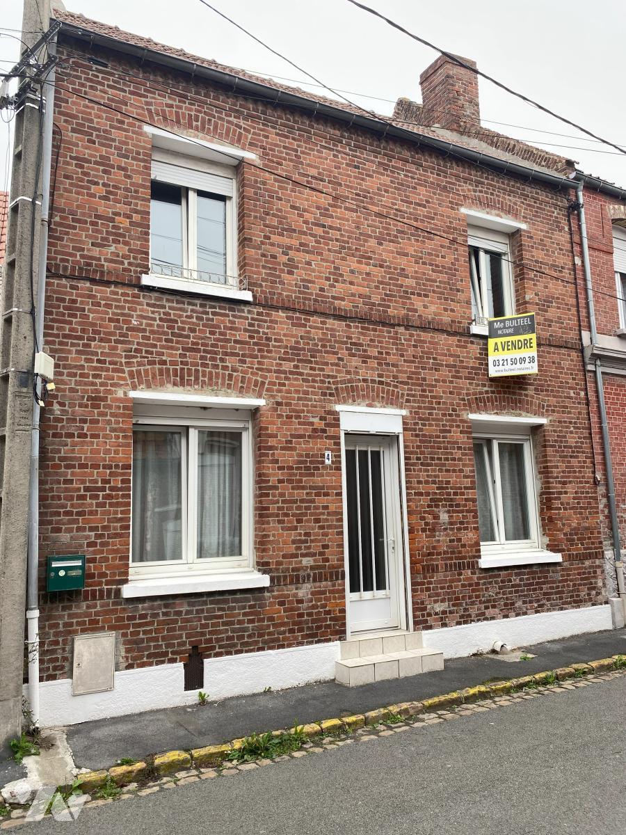VENTE maison-VITRY EN ARTOIS (62)