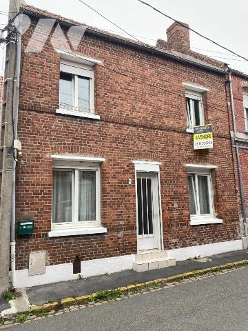 Vente - Maison / villa - VITRY EN ARTOIS - 77 m² - 4 pièces - 62022-1056