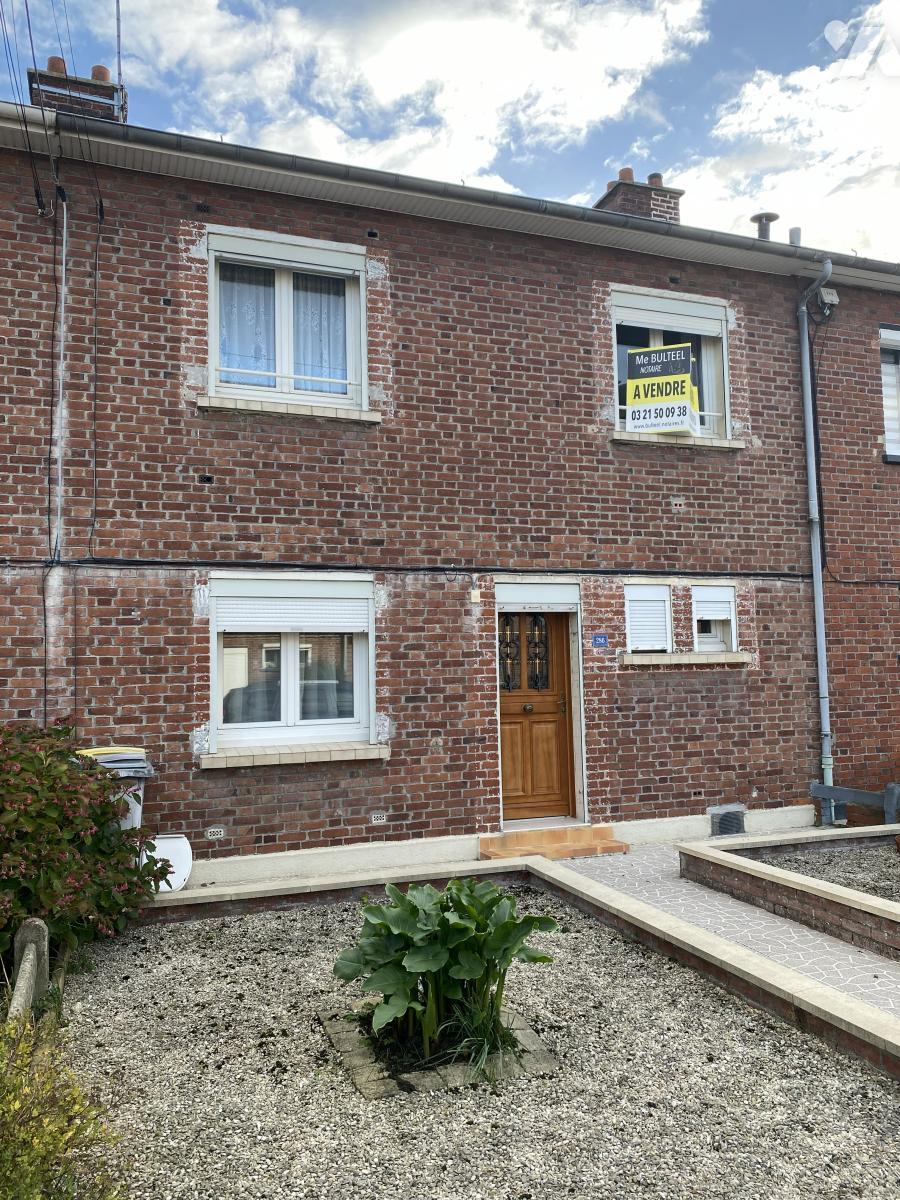 VENTE maison-BREBIERES (62)