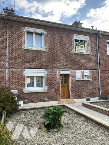 Vente - Maison / villa - BREBIERES - 103 m² - 6 pièces - 62022-1071