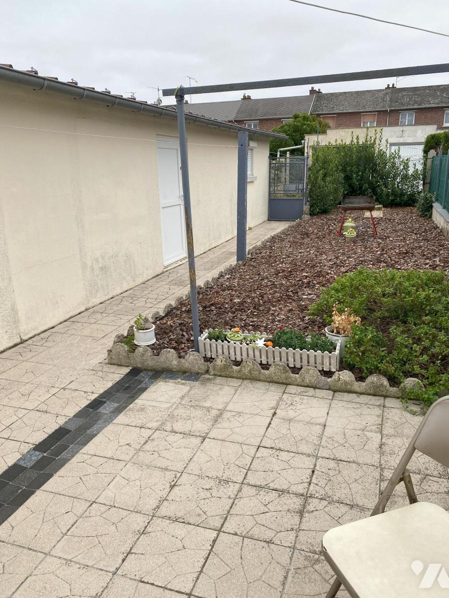 VENTE maison-BREBIERES (62)