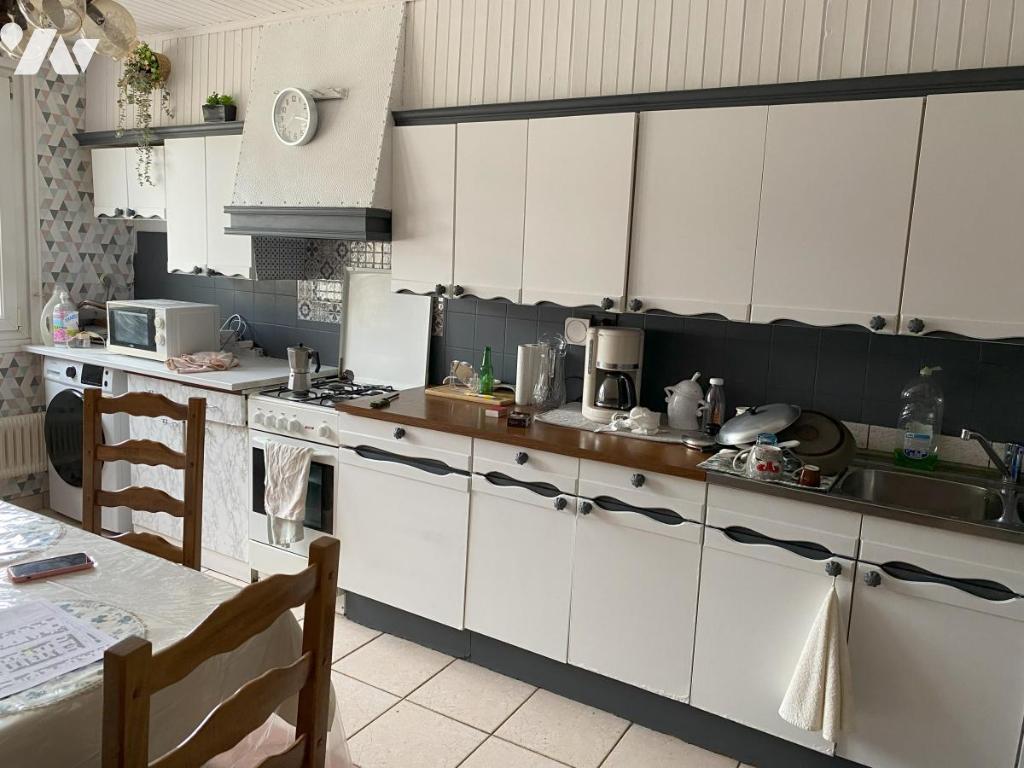 VENTE maison-BREBIERES (62)