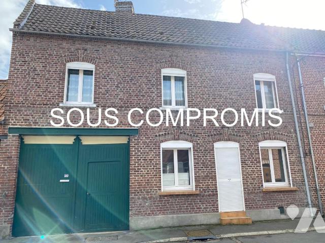 Maison 5 pièces 92 m² · à Vitry-en-Artois · 92 m² · 140 000 €