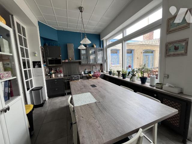 Maison 6 pièces 120 m² · à Hénin-Beaumont · 120 m² · 270 000 €