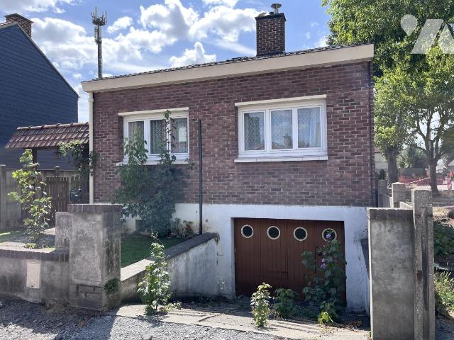 Maison 4 pièces 70 m² · à Hénin-Beaumont · 70 m² · 120 000 €