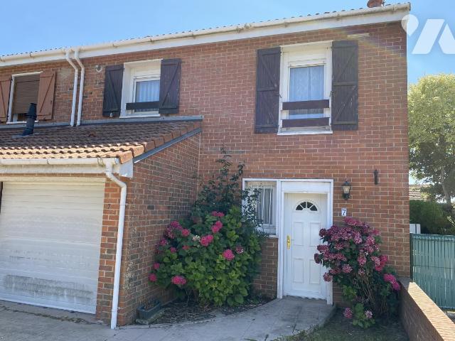 Maison 4 pièces 77 m² · à Anzin-Saint-Aubin · 77 m² · 170 000 €